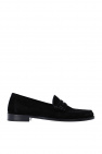 Saint Laurent Suede loafers